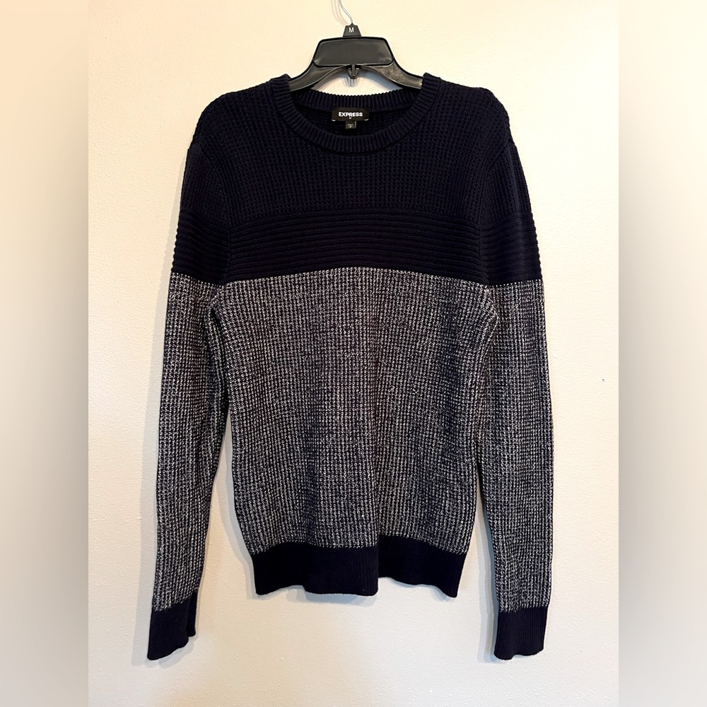Men’s Express Sweater